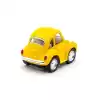 Die Cast Metal Little Beetle Oyuncak 4.5 CM - Parlak Renk