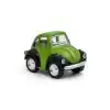 Die Cast Metal Little Beetle Oyuncak 4.5 CM İki Renkli