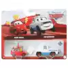 Disney Pixar Cars - Maddy McGear ve Kris Revstopski , DVX99 - HLH58