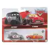 Disney Pixar Cars - Caleb Worley ve Jet Robinson , DVX99 - HLH65