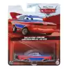 Disney Pixar Cars - Union Jack Ramone , HTY11