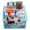 Fisher-Price Hayvan Dostlarım Çantası - HTW93