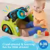 Fisher-Price Lnl İlk Arabam - HYR91