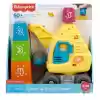 Fisher Price Sesli ve Işıklı Eğitici Vinç HWY62