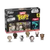 Funko Bitty POP: Star Wars- Luke 4PK