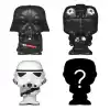 Funko Bitty POP Star Wars 4lü Paket