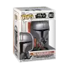 Funko POP Star Wars: The Mandalorian with Darksaber No : 663