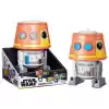 Hasbro Star Wars Droidables, Elektronik Droid , Chopper (C1-10P)