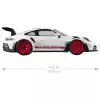 Hot Wheels Premium 1:43 Porsche 911 GT3 RS - HWT03