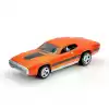 Hot Wheels - 71 Plymouth GTX - Muscle Mania - 166