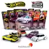 Hot Wheels Boulevard 2024 - Mix 4 / 979Y