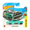 Hot Wheels Custom 63 Chevy - HW Art Cars - 12