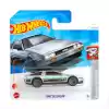 Hot Wheels DMC Delorean - Hw Rolling Metal - 236