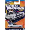 Hot Wheels Fast & Furious - Chevrolet Nova SS - Decades of Fast