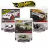 Hot Wheels Premium 1:43 3 Araçlık Set Nissan Skyline, Mercedes AMG, Porsche 911