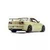 Hot Wheels Premium 1:43 Nissan Skyline GT-R (BNR34) - HMD47