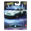 Hot Wheels Premium Exotic Envy - Aston Martin V12 Speedster