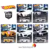 Hot Wheels Premium Fast & Furious Set