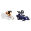 Hot Wheels Racer Verse 2024 DC - Wonder Woman & Batman - HRT23