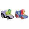 Hot Wheels Racer Verse 2024 Hulk - Iron Man HRT89