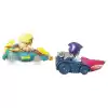 Hot Wheels Racer Verse 2024 MOTU - Skeletor He-Man  HRT87