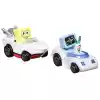 Hot Wheels Racer Verse 2024 - Plankton & Spongebob Squarepants - HRT85