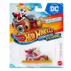 Hot Wheels Racer Verse - DC Harley Quinn- HRT19