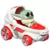 Hot Wheels Racer Verse Grogu - HKB99