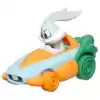 Hot Wheels Racer Verse - Looney Tunes Bugs Bunny - HRT26