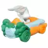 Hot Wheels Racer Verse - Looney Tunes Bugs Bunny - HRT26