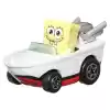 Hot Wheels Racer Verse Spongebob Squarepants - HRT30