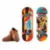 Hot Wheels Skate - Parmak Kaykay ve Ayakkabı - Vert Van & Skate Vibin - HLX20