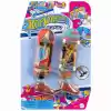 Hot Wheels Skate - Parmak Kaykay ve Ayakkabı - Vert Van & Skate Vibin - HLX20