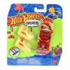 Hot Wheels Skate - Parmak Kaykay ve Ayakkabı - Fiery Trickster - HVJ89