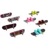 Hot Wheels Skate - Parmak Kaykay ve Ayakkabı - Skull Ride - HGT66