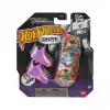 Hot Wheels Skate - Parmak Kaykay ve Ayakkabı - Megatron - HVK37