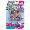 Hot Wheels Skate - Parmak Kaykay ve Ayakkabı - Snake Strummer & Hot Stepper - HLX19