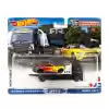 Hot Wheels Team Transport - 23 Ford Mustang RTR Spec 5 & Aero Lift - HKF39