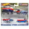 Hot Wheels Team Transport 70 Rover P6 - HW Rally Hauler #55 HKF45