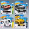 Hot Wheels Tekli Arabalar 2025 A Case - 72 Adetlik Kutu