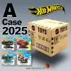 Hot Wheels Tekli Arabalar 2025 A Case - 72 Adetlik Kutu