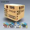 Hot Wheels Tekli Arabalar Q Case - 72 Adetlik Kutu