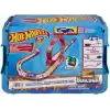 Hot Wheels Track Builder Alev Temalı Akrobasi Seti, Hmc04