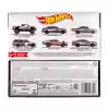 Hot Wheels Zamac Multipacks 6 , 1:64