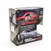 Jada F&F Legacy Series - Mitsubishi Lancer Evo IX & Brians Nissan Skyline GT-R [BNR34] 1/32 İkili Araba Seti