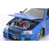 Jada Fast & Furious Brian’s Nissan Skyline GT-R (R-34) 1:24 - 97173