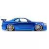 Jada Fast & Furious Brian’s Nissan Skyline GT-R (R-34) 1:24 - 97173