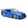 Jada Fast & Furious Brian’s Nissan Skyline GT-R (R-34) 1:24 - 97173