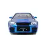 Jada Fast & Furious Brian’s Nissan Skyline GT-R (R-34) 1:24 - 97173