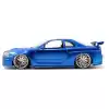 Jada Fast & Furious Brian’s Nissan Skyline GT-R (R-34) 1:24 - 97173